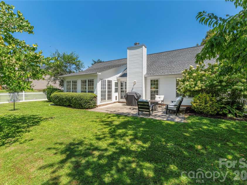 328 Planters Creek Road, Fletcher, NC 28732.  MLS# CAR4415867, YatesRealty ID 47429. New Chimney Cap (2026)