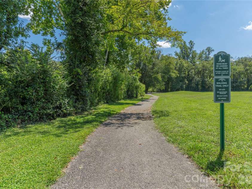 328 Planters Creek Road, Fletcher, NC 28732.  MLS# CAR4415867, YatesRealty ID 47429. Trails