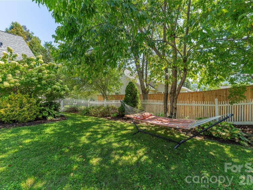 328 Planters Creek Road, Fletcher, NC 28732.  MLS# CAR4415867, YatesRealty ID 47429. Utilize The Shade And Breeze