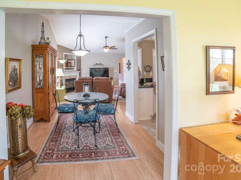137 Lady Slipper Lane, Valdese, NC 28690.  MLS# CAR4244103, YatesRealty ID 4743. 