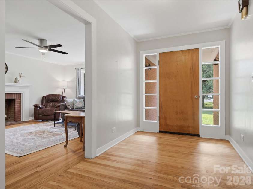 2311 Innes Street, Salisbury, NC 28146.  MLS# CAR4416988, YatesRealty ID 47430. 