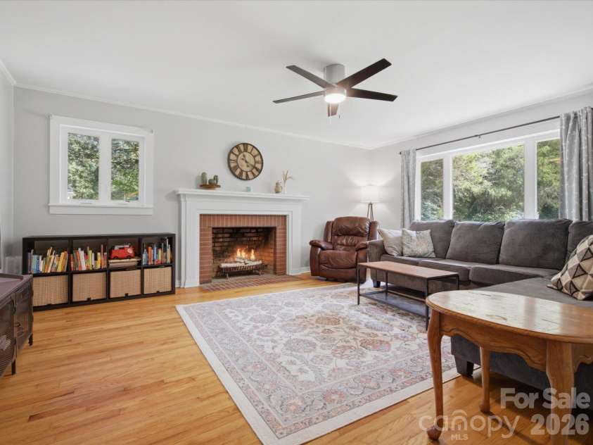 2311 Innes Street, Salisbury, NC 28146.  MLS# CAR4416988, YatesRealty ID 47430. 