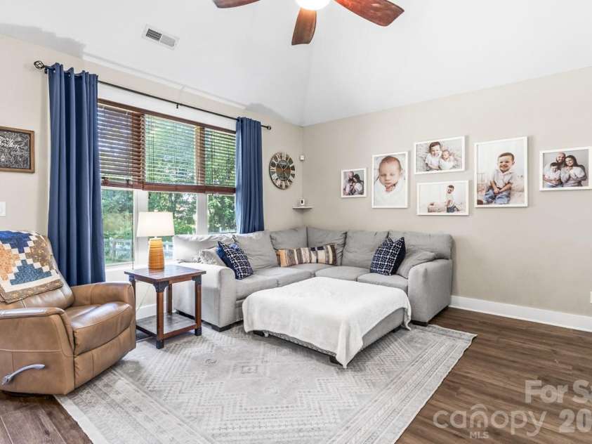 142 Bald Cypress Lane, Mooresville, NC 28115.  MLS# CAR4413039, YatesRealty ID 47435. 
