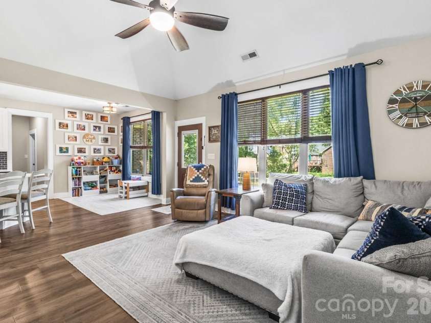 142 Bald Cypress Lane, Mooresville, NC 28115.  MLS# CAR4413039, YatesRealty ID 47435. 