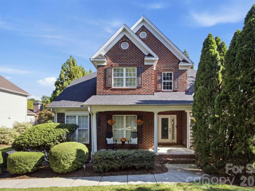 14444 Westgreen Drive, Huntersville, NC 28078.  MLS# CAR4411946, YatesRealty ID 47436. 