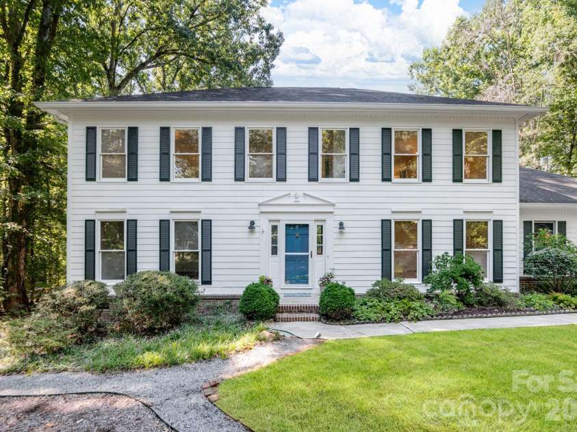 5607 Manchester Avenue, Harrisburg, NC 28075.  MLS# CAR4413718, YatesRealty ID 47438. 