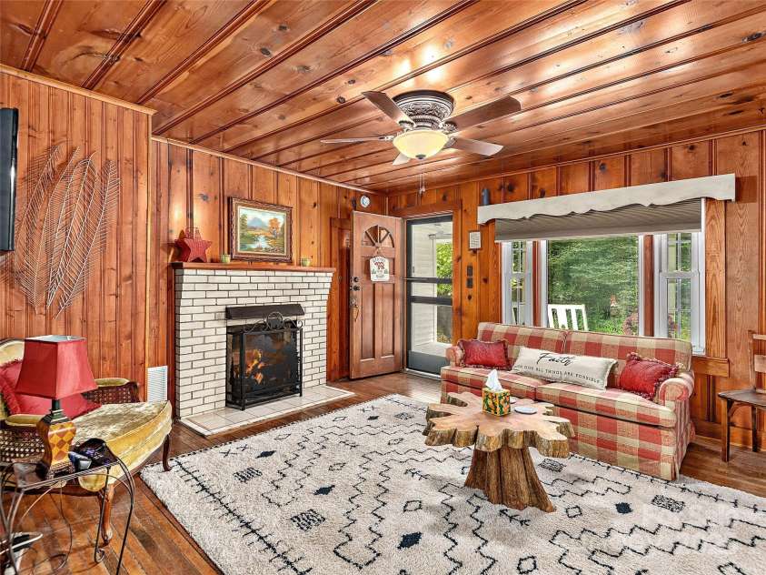 330 Johnson Branch Road, Maggie Valley, NC 28751.  MLS# CAR4244015, YatesRealty ID 4744. 