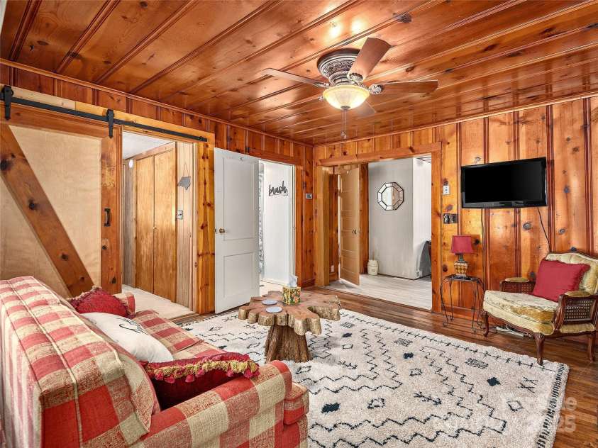 330 Johnson Branch Road, Maggie Valley, NC 28751.  MLS# CAR4244015, YatesRealty ID 4744. 