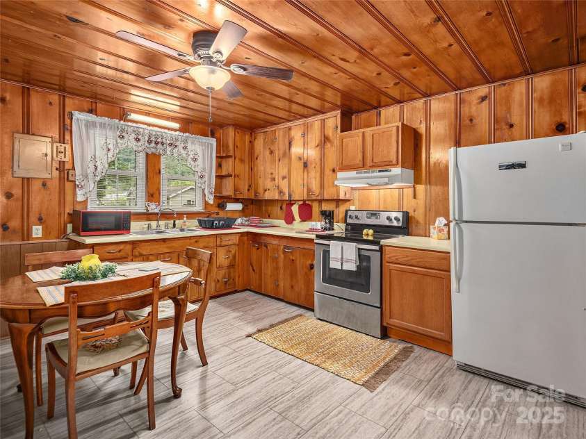 330 Johnson Branch Road, Maggie Valley, NC 28751.  MLS# CAR4244015, YatesRealty ID 4744. 