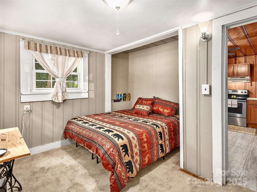 330 Johnson Branch Road, Maggie Valley, NC 28751.  MLS# CAR4244015, YatesRealty ID 4744. 