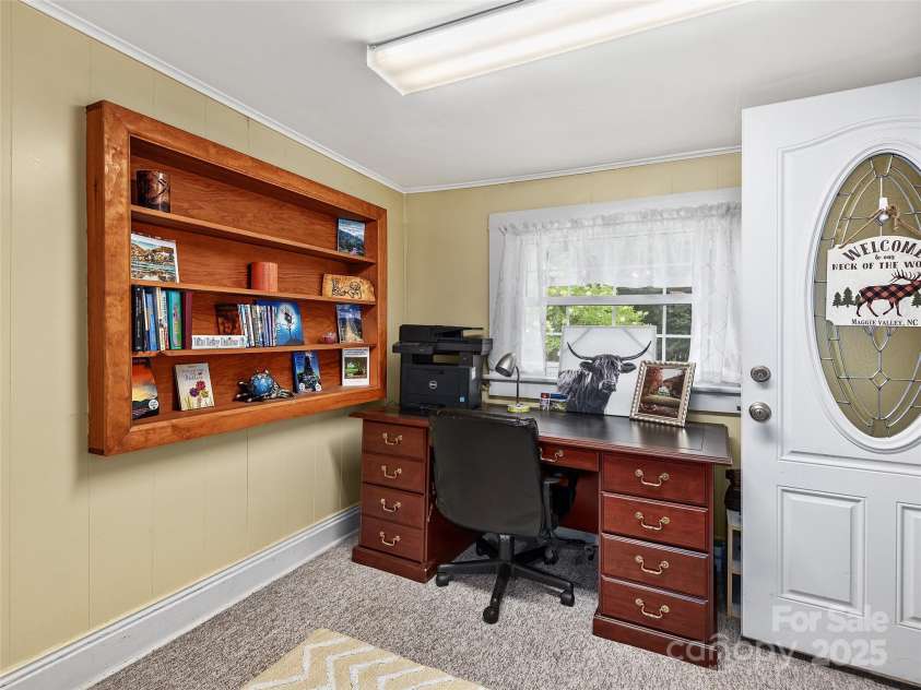 330 Johnson Branch Road, Maggie Valley, NC 28751.  MLS# CAR4244015, YatesRealty ID 4744. 