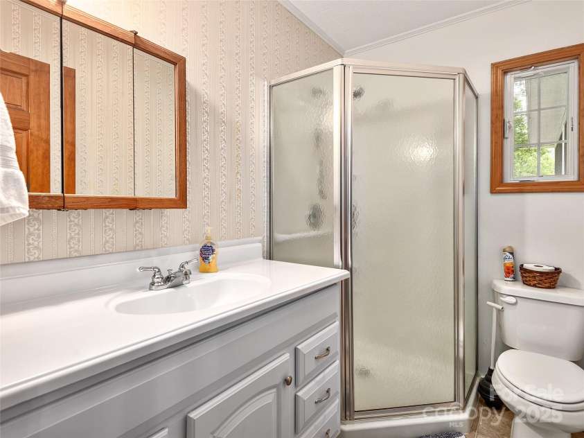 330 Johnson Branch Road, Maggie Valley, NC 28751.  MLS# CAR4244015, YatesRealty ID 4744. 