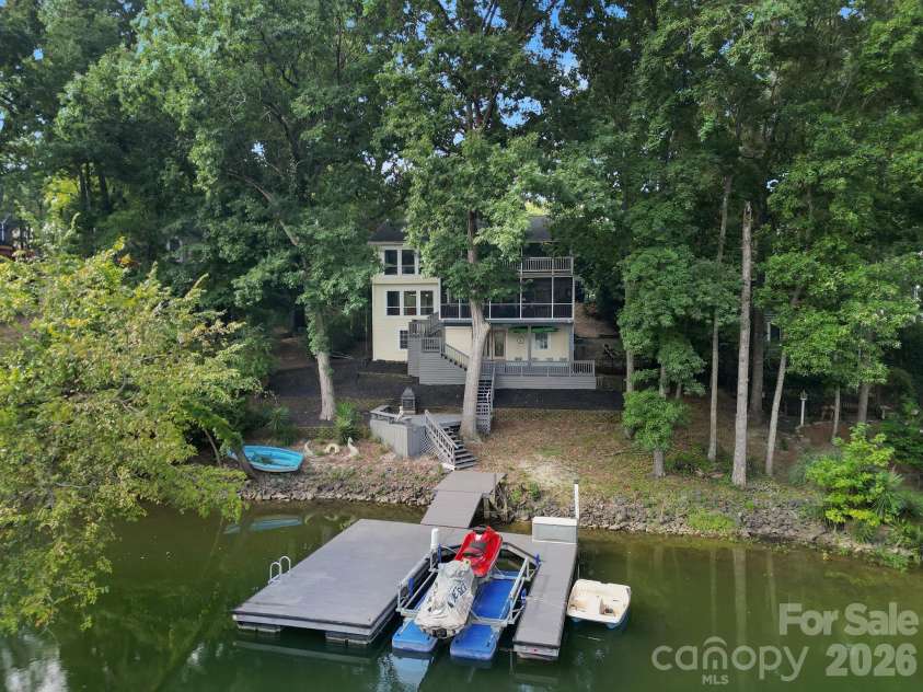 27059 Catamaran Road, Tega Cay, SC 29708.  MLS# CAR4416066, YatesRealty ID 47440. 