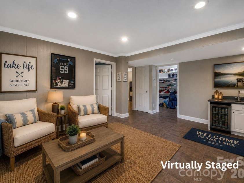 27059 Catamaran Road, Tega Cay, SC 29708.  MLS# CAR4416066, YatesRealty ID 47440. 