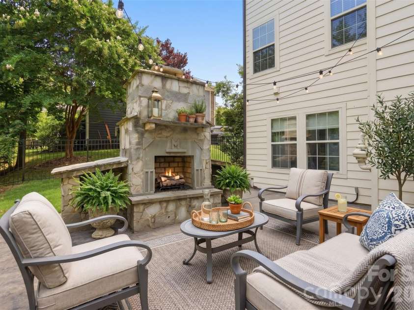 638 Reliance Court, Tega Cay, SC 29708.  MLS# CAR4416296, YatesRealty ID 47446. Virtually staged