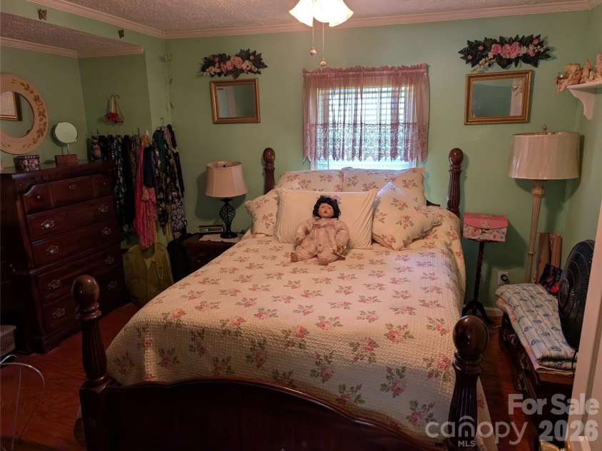 406 Kimmons Street, Landis, NC 28088.  MLS# CAR4416117, YatesRealty ID 47447. Bedroom