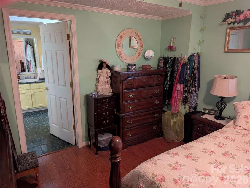 406 Kimmons Street, Landis, NC 28088.  MLS# CAR4416117, YatesRealty ID 47447. Bedroom and Bath