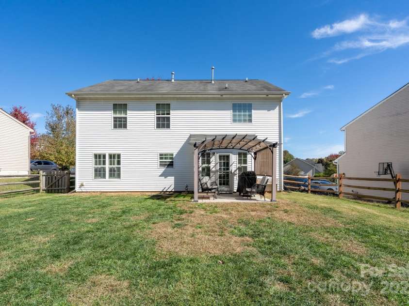 7644 Berkeley Road, Denver, NC 28037.  MLS# CAR4312522, YatesRealty ID 4745. 