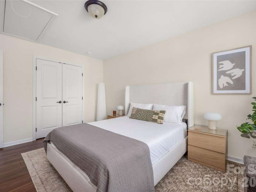 11708 Warfield Avenue, Huntersville, NC 28078.  MLS# CAR4416048, YatesRealty ID 47451. 