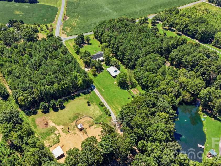 3201 Gilboa Road, Wingate, NC 28174.  MLS# CAR4415181, YatesRealty ID 47454. 