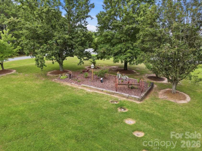 3201 Gilboa Road, Wingate, NC 28174.  MLS# CAR4415181, YatesRealty ID 47454. Charm and character abound
