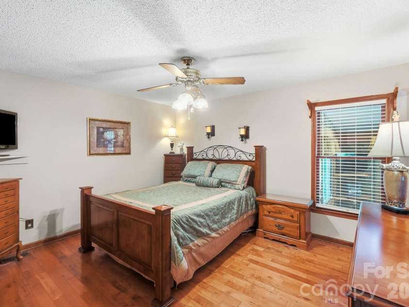 3201 Gilboa Road, Wingate, NC 28174.  MLS# CAR4415181, YatesRealty ID 47454. Primary Bedroom En Suite