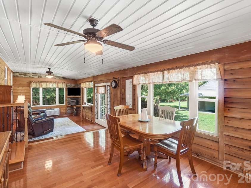 3201 Gilboa Road, Wingate, NC 28174.  MLS# CAR4415181, YatesRealty ID 47454. Sunroom added 2016