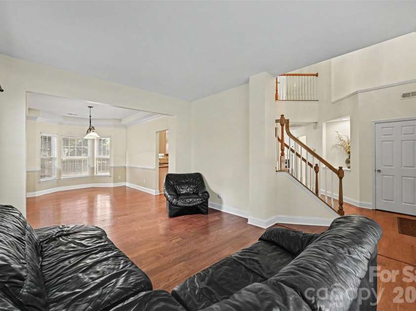 5839 BROOKSTONE Drive, Concord, NC 28027.  MLS# CAR4397657, YatesRealty ID 47457. Formal Livingroom