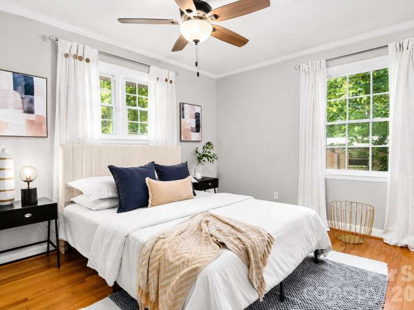 3101 Northampton Drive, Charlotte, NC 28210.  MLS# CAR4410944, YatesRealty ID 47458. 