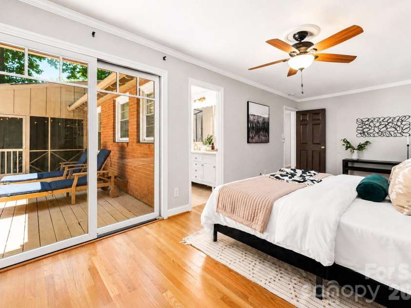 3101 Northampton Drive, Charlotte, NC 28210.  MLS# CAR4410944, YatesRealty ID 47458. 