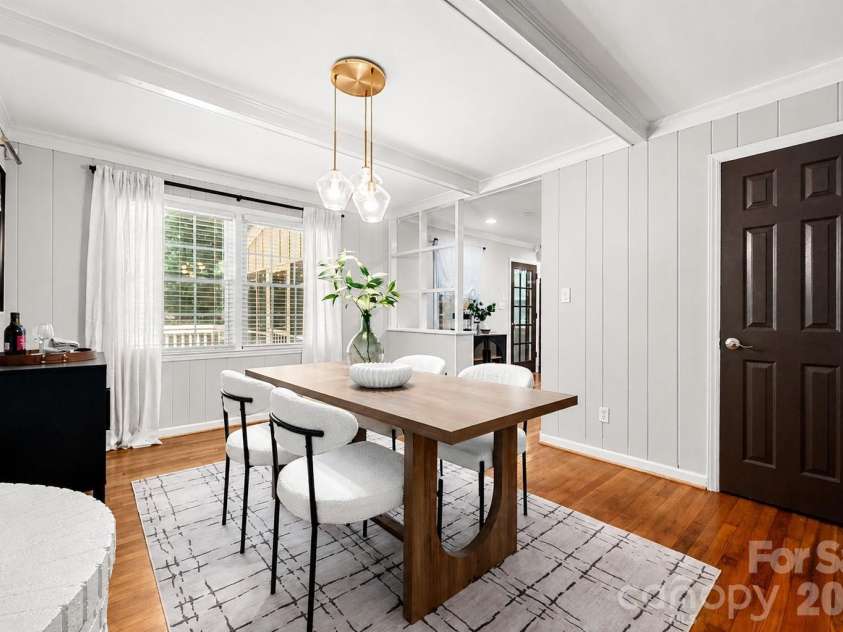 3101 Northampton Drive, Charlotte, NC 28210.  MLS# CAR4410944, YatesRealty ID 47458. 