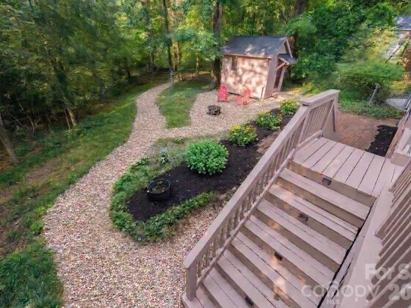 3101 Northampton Drive, Charlotte, NC 28210.  MLS# CAR4410944, YatesRealty ID 47458. 