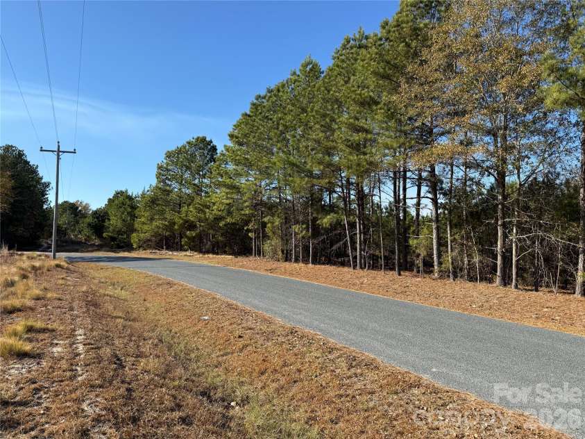 164 Haines Road, Jackson Springs, NC 27281.  MLS# CAR4325295, YatesRealty ID 4746. Road frontage