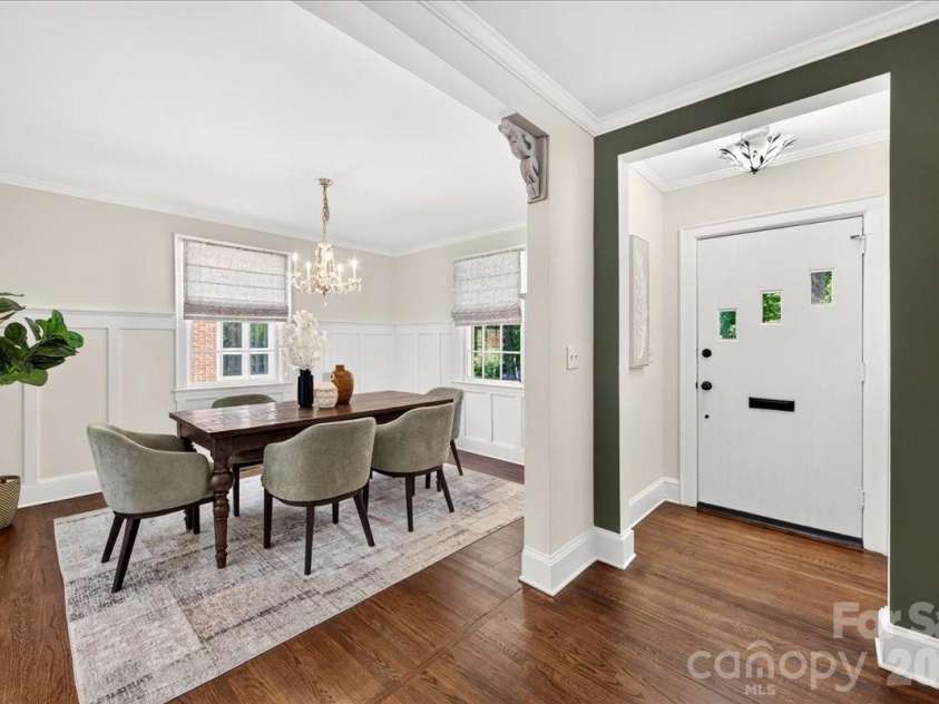 720 Park Avenue, Charlotte, NC 28203.  MLS# CAR4409263, YatesRealty ID 47461. 