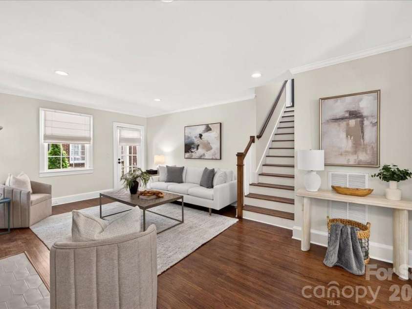 720 Park Avenue, Charlotte, NC 28203.  MLS# CAR4409263, YatesRealty ID 47461. 