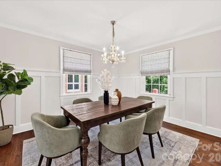 720 Park Avenue, Charlotte, NC 28203.  MLS# CAR4409263, YatesRealty ID 47461. 
