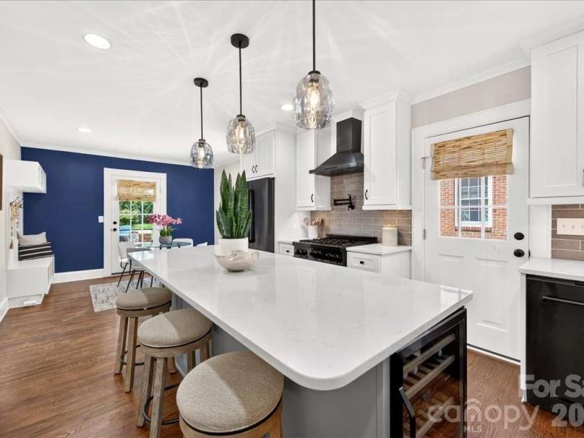 720 Park Avenue, Charlotte, NC 28203.  MLS# CAR4409263, YatesRealty ID 47461. 