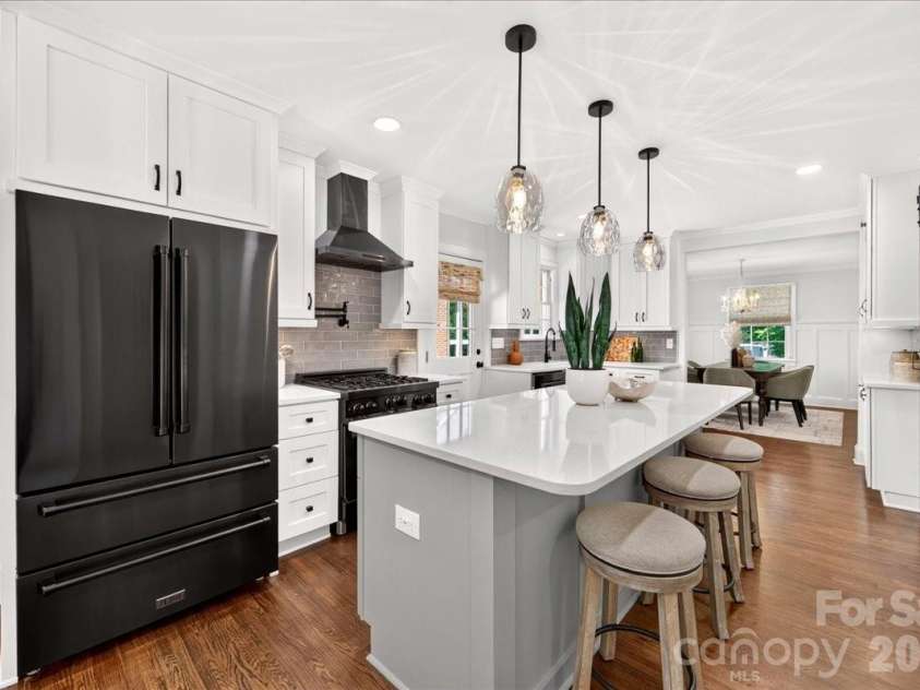 720 Park Avenue, Charlotte, NC 28203.  MLS# CAR4409263, YatesRealty ID 47461. 