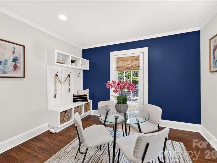 720 Park Avenue, Charlotte, NC 28203.  MLS# CAR4409263, YatesRealty ID 47461. 