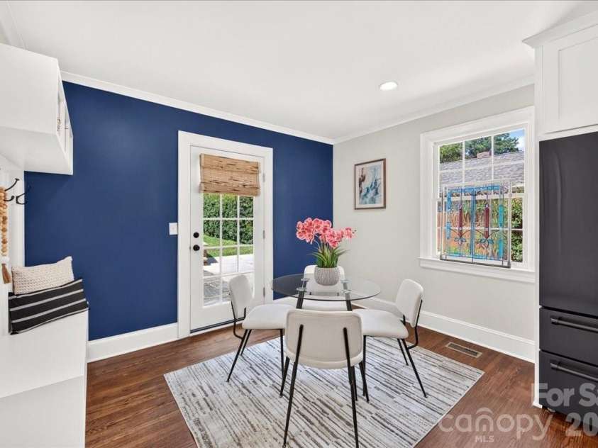 720 Park Avenue, Charlotte, NC 28203.  MLS# CAR4409263, YatesRealty ID 47461. 