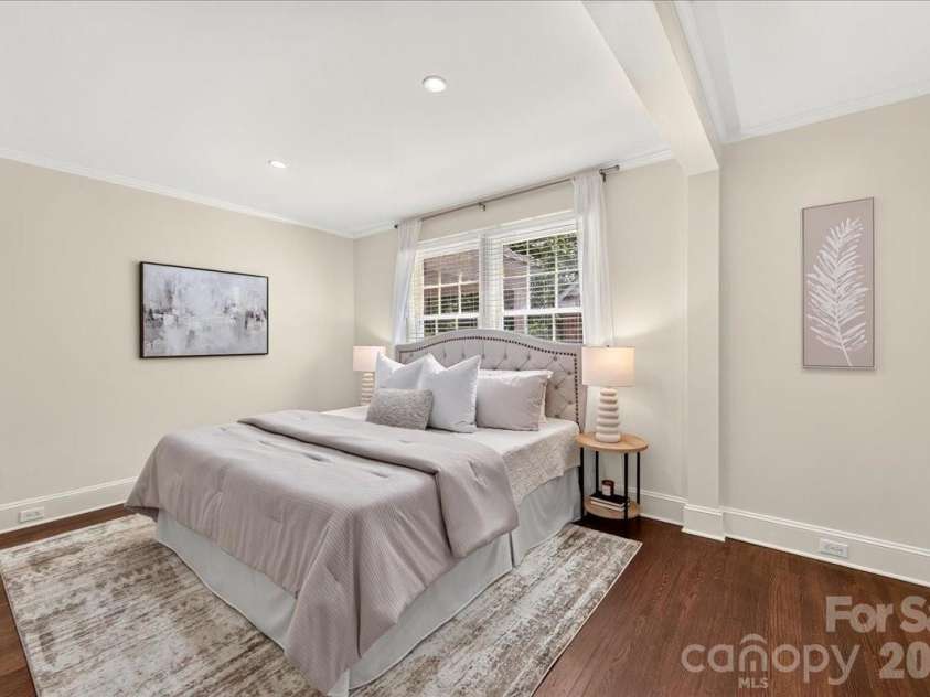 720 Park Avenue, Charlotte, NC 28203.  MLS# CAR4409263, YatesRealty ID 47461. 