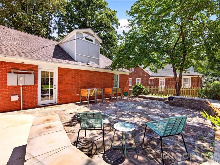 720 Park Avenue, Charlotte, NC 28203.  MLS# CAR4409263, YatesRealty ID 47461. 