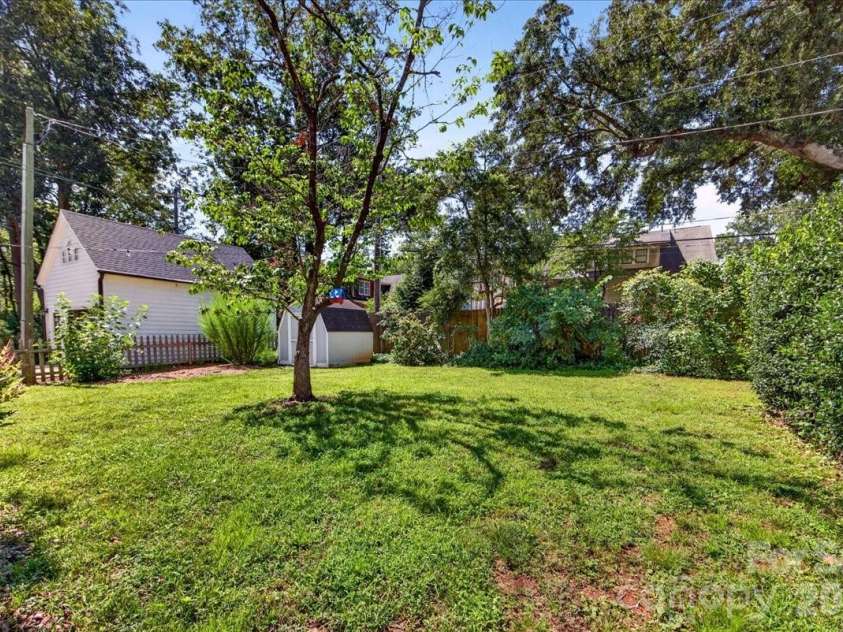 720 Park Avenue, Charlotte, NC 28203.  MLS# CAR4409263, YatesRealty ID 47461. 