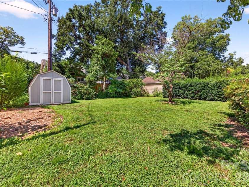 720 Park Avenue, Charlotte, NC 28203.  MLS# CAR4409263, YatesRealty ID 47461. 