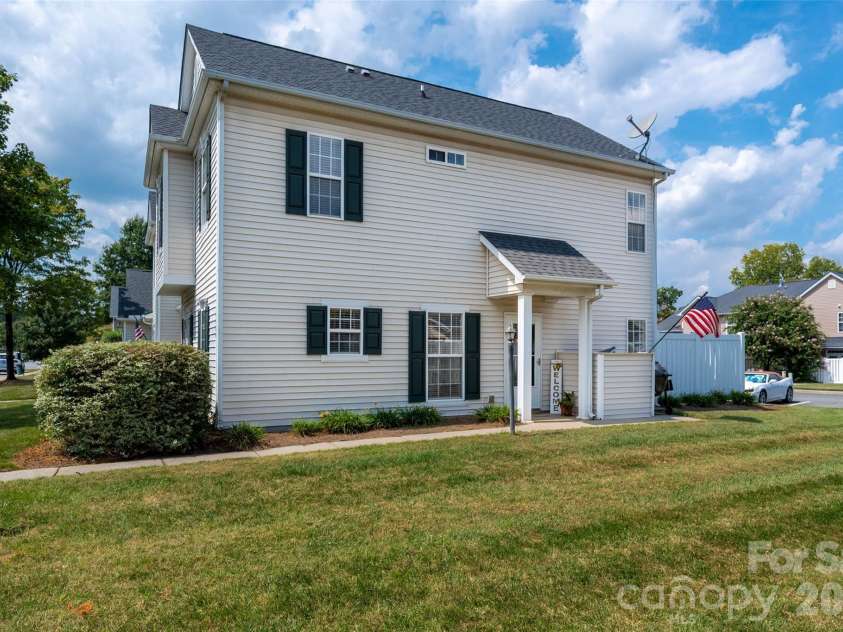 4150 Center Place Drive, Harrisburg, NC 28075.  MLS# CAR4417347, YatesRealty ID 47462. 