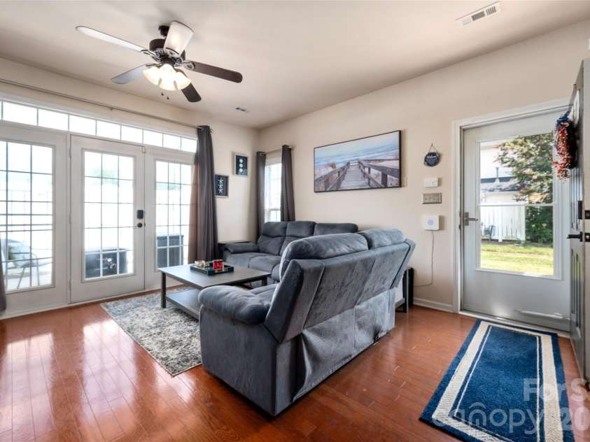 4150 Center Place Drive, Harrisburg, NC 28075.  MLS# CAR4417347, YatesRealty ID 47462. 