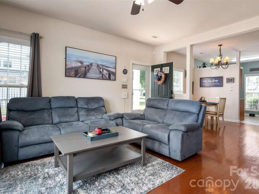 4150 Center Place Drive, Harrisburg, NC 28075.  MLS# CAR4417347, YatesRealty ID 47462. 