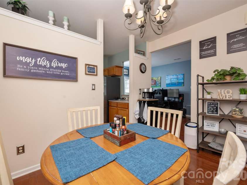 4150 Center Place Drive, Harrisburg, NC 28075.  MLS# CAR4417347, YatesRealty ID 47462. 