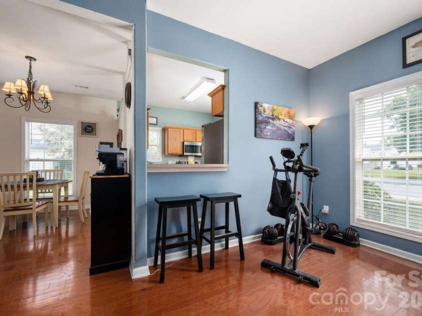 4150 Center Place Drive, Harrisburg, NC 28075.  MLS# CAR4417347, YatesRealty ID 47462. 