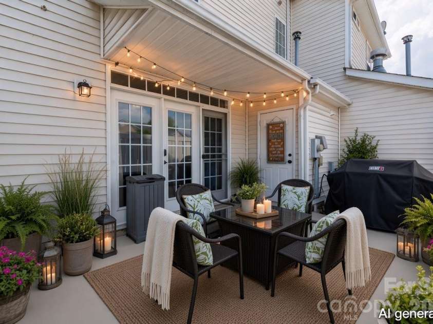 4150 Center Place Drive, Harrisburg, NC 28075.  MLS# CAR4417347, YatesRealty ID 47462. 